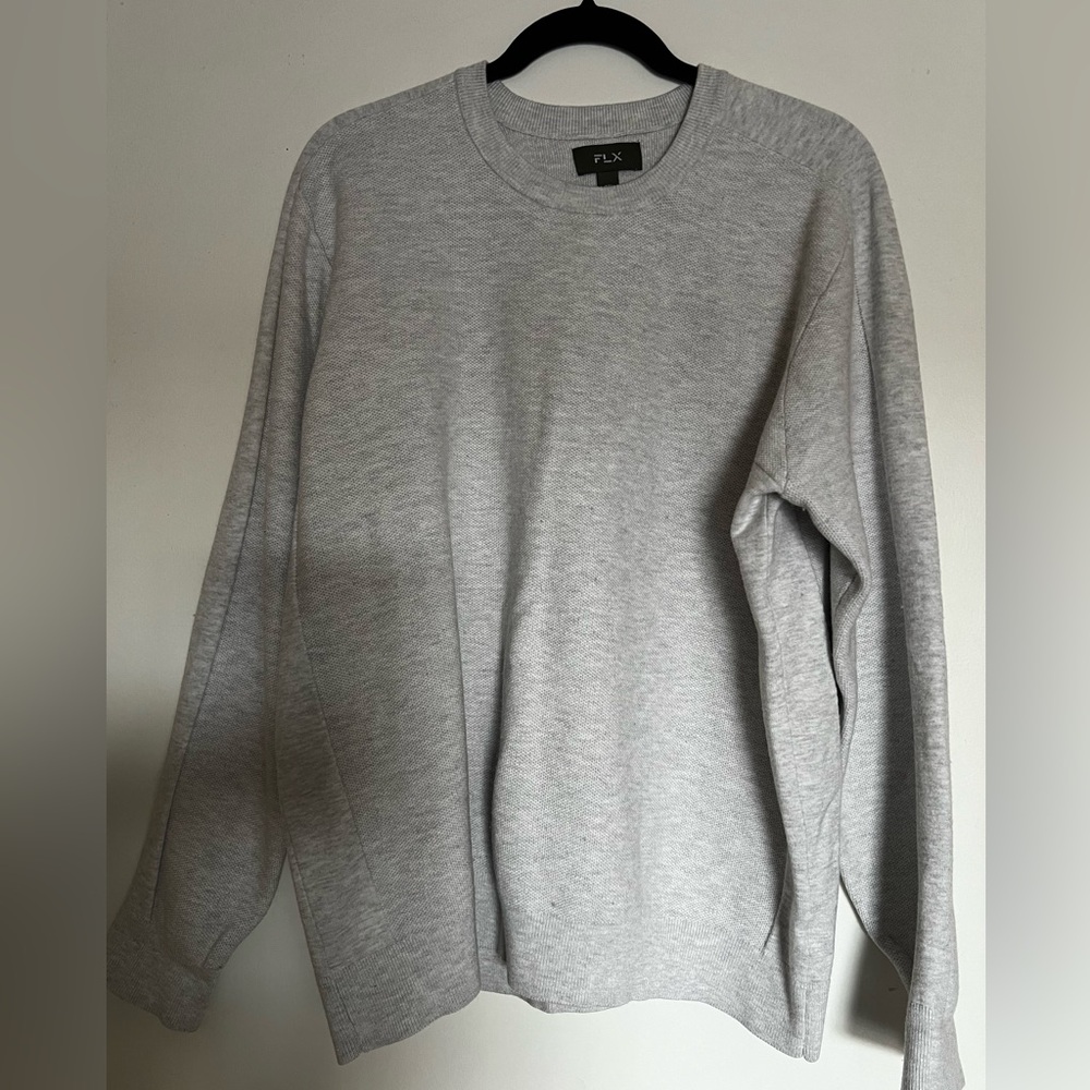 FLX Men’s XXL Lightweight Sweatshirt – Excellent Condition
